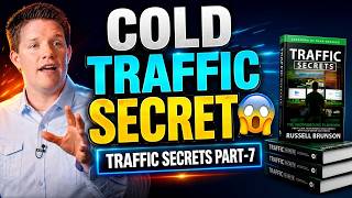 How Cold Traffic Becomes Paying Customers 😱 Traffic Secrets part-7