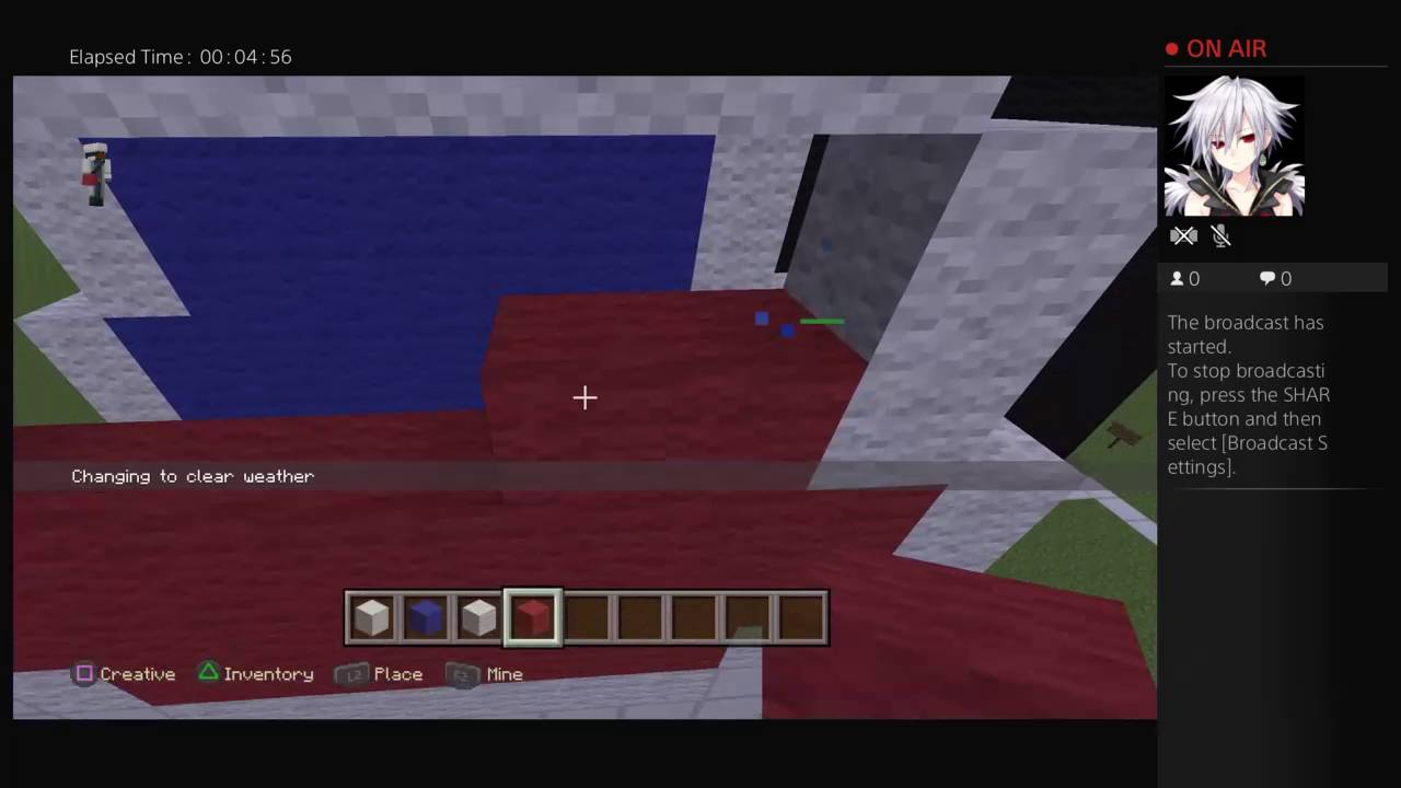 demonicsoul05's Live PS4 Broadcast