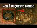 Degli Archeologi hanno Trovato Artefatti di un Metallo che non Proviene dalla Terra