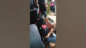 konyol ‼️ Akang Gendang Joget Santuy 😁😁