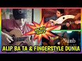 🔴 ADU SKILL TERGANASSS !!! Alip Ba Ta & Gitaris Fingerstyle Dunia "Numb - Linkin Park"