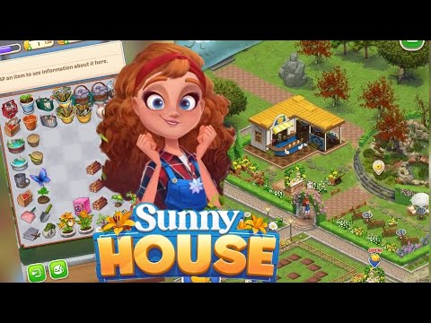 SUNNY HOUSE 11#3 The Yellow Cafe - YouTube