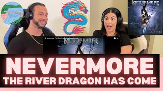 First Time Hearing Nevermore - The River Dragon Has Come Reaction -ANOTHER METAL HEAD BANGER 🔥!