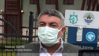 Dilovası Belediye Başkanı Ile Belgesel Tadında Devri Alem