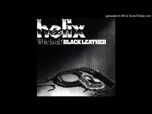 Helix - Women, Whiskey & Sin