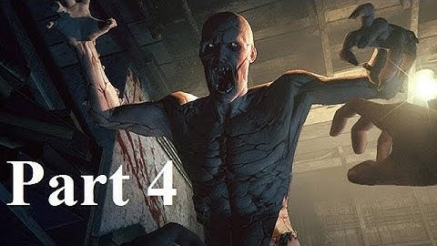 Outlast - Walkthrough - Part 4