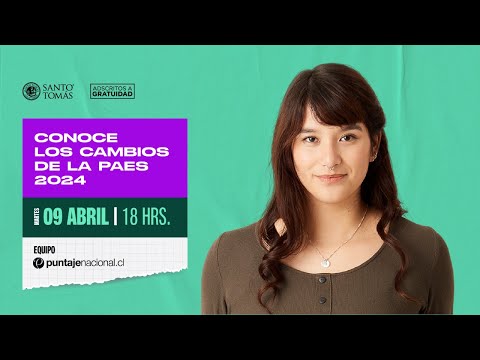 Prepárate para tu