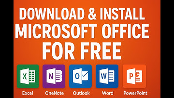 How to Download & Install Microsoft Office in 2025 [No Crack, No Subscription] #microsoft #office365