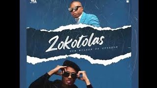 Dom Wilson Feat Guyzelh Ramos - Zokotolas (Vídeo Music Oficial)