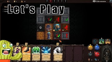 Another Deckbuilding Rogue lite Minesweeper is out!  (Innkeeper