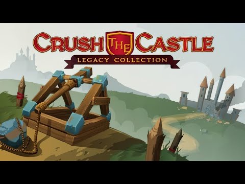 Crush the Castle Legacy Collection | GamePlay PC
