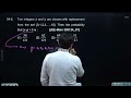 Two integers | 30 jan 2024 shift 1 JEE MAIN PYQ