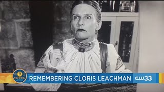 Celebrity Remembering Cloris Leachman Profile