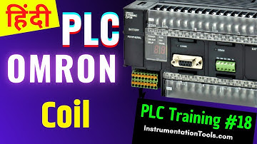 Coil in PLC - New Coil & New Closed Coil in Omron CX-Programmer Software