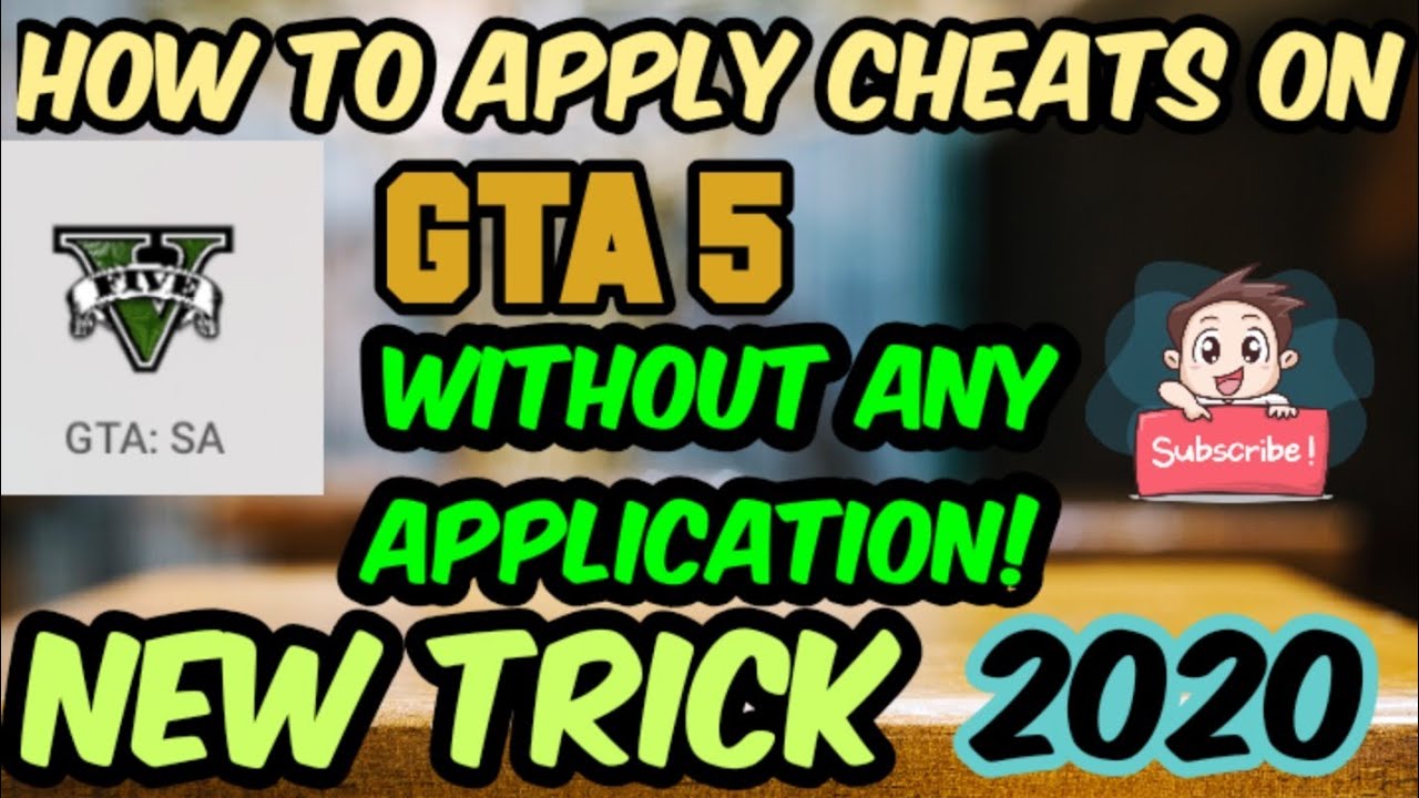 How To Apply Cheats On Gta 5 Android Apk Mod