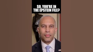 Dems Regret Epstein Files Release as Major Dem Names Come Out