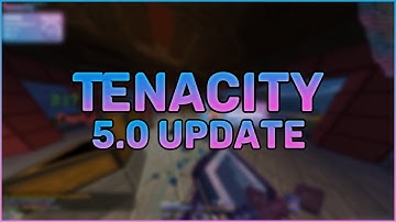 TENACITY 5.0 RELEASE | INSANE *NEW* HYPIXEL BYPASSES | TIMER DISABLER