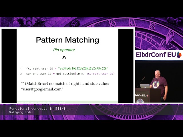 Functional Concepts in Elixir