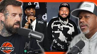 Adam Breaks Down the Akademiks and Charlamagne Cold War