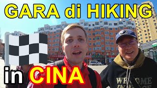 Partecipo Ad Una Gara Di Hiking In Cina Ad Harbin