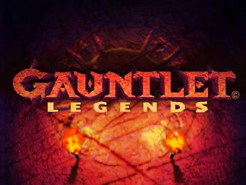 Gauntlet Legends Soundtrack   Area 21 Castle Courtyard