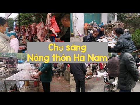 Video dâu Việt cùng cô chồng Trung Quốc đi chợ mua thịt cá... - youtube