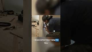 Hidden Bathroom Leak Leads to Major Mold Discovery | Spring TX Water Damage Restoration