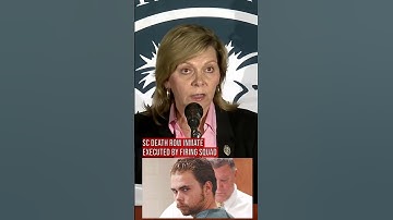 Stephen Bryant executed by firing squad, third in South Carolina