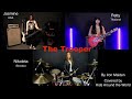 Iron Maiden - The Trooper - Cover by three girls from three continents