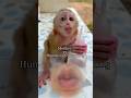 Monkey vs Human Lip Smacking