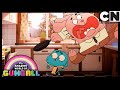 La Carga | El Increíble Mundo de Gumball en Español Latino | Cartoon Network