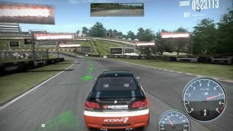 Need For Speed Shift on 9300GS