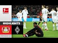 Bayer Can&#39;t Crack Borussia! | Leverkusen - Borussia M&#39;gladbach 0-0 | Highlights | MD 19 – Bundesliga