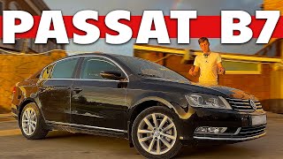 : PASSAT -   !   ?  Passat B7