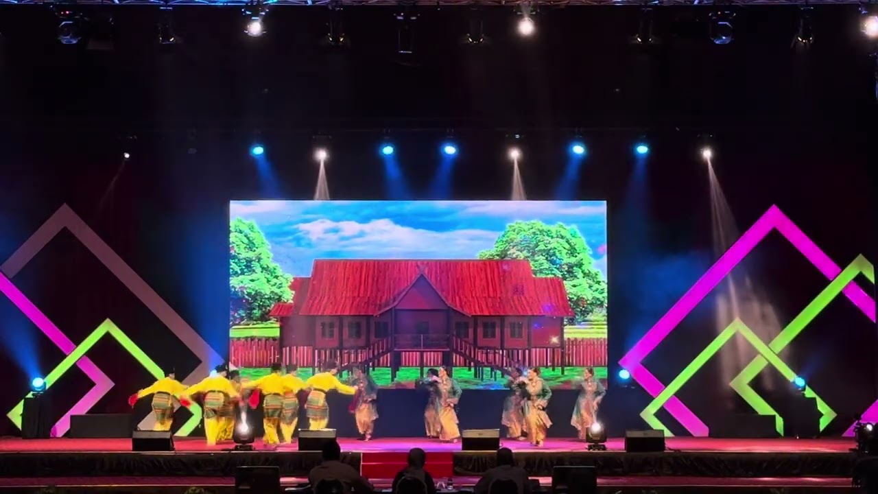 Festa UKM 2025 - Nyala Dance Theatre 