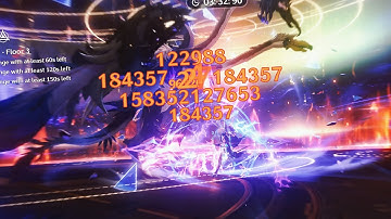 MAX ECHO DMG! | S0 QIUYUAN & GALBRENA PREMIUM TEAM! [WUTHERING WAVES]