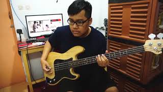 NOAH | JIKA ENGKAU [BASS COVER]