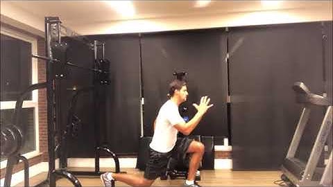 RECUO COM ELEVAÇÃO RÁPIDA DO JOELHO