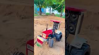 John Deere tractor tyre chenge with swaraj 855 #sorts #comedy #comedy #sawarj #tractorking #indiantr