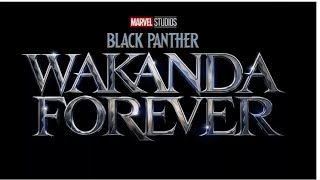 Black Panther 2 “Wakanda Forever”Trailer REACTION | So Emotional!!!