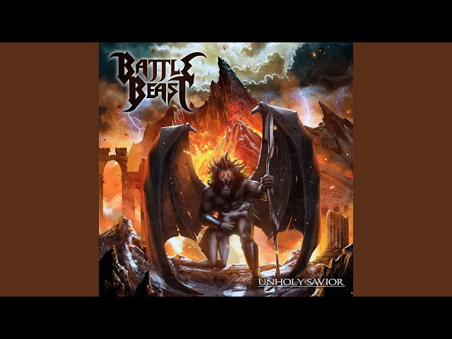 Battle Beast - The Black Swordsman