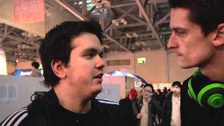Razer @ WCG 2011 Grand Final: Day Three