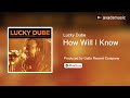 Lucky Dube - How Will I Know (Official Audio)