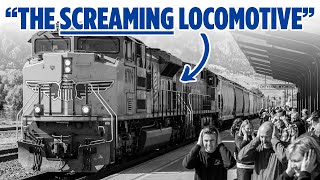 The Train So Deafening It Forced Cities To Change Their Laws