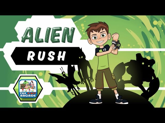 Ben 10, Alien Rush