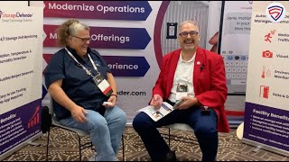 How Smart Units Are Changing Self-Storage: Kim Van Doren’s Experience with StorageDefender