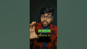 FASTEST Way to Remove Video Background in 2025?#yotubeshorts  #shorts  #shortsfeeds #ai