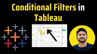 Conditional Filters in Tableau | Tableau Tutorial for Beginners | Amit Thinks | 2025 Net Worth