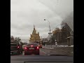 Москва#поездка#такси#зимняядорога#