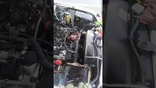 1997. Honda Passport 3.2L Cam sensor location
